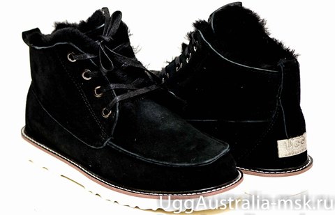 Ugg Men’s Beckham Black