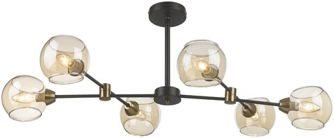 Светильник потолочный Velante Modern 249-023-06