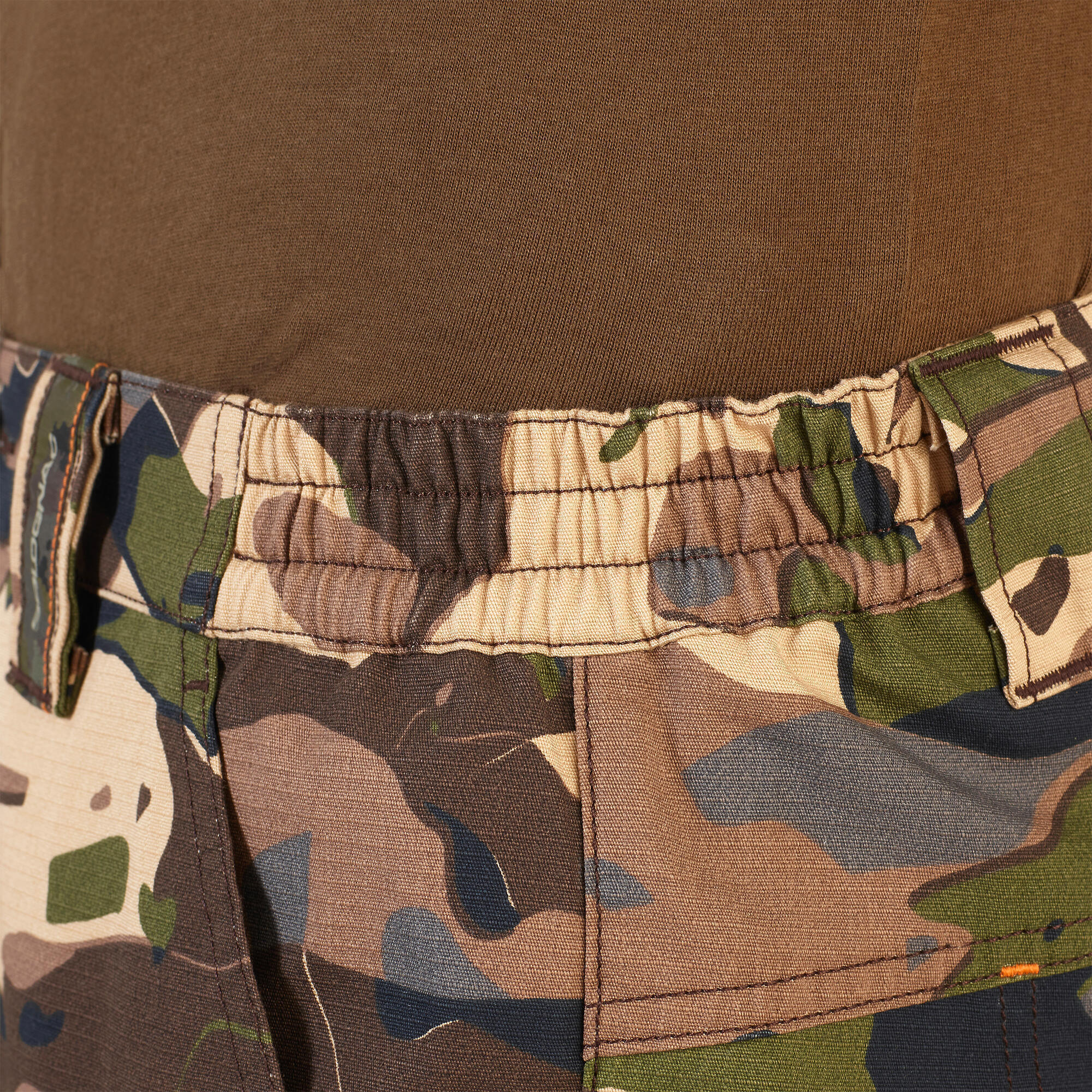 Solognac 500 camo woodland V1