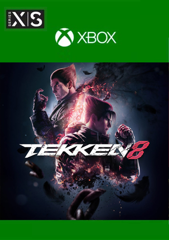 Tekken 8 Стандартное издание (Xbox Series S/X, интерфейс и субтитры на русском языке) [Цифровой код доступа]