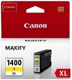 Картридж Canon PGI-1400XL Y желтый
