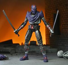 Фигурка NECA Teenage Mutant Ninja Turtles The Last Ronin: Footbot