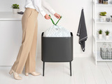 Мусорный бак Touch Bin Bo 36 л, артикул 233562, производитель - Brabantia, фото 2