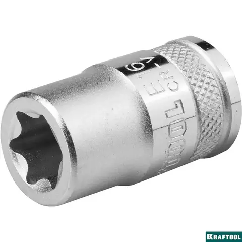 KRAFTOOL E-TORX, 1/2