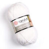 Пряжа YarnArt Alpine Alpaca 440 белый