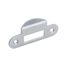 ответная загнут ( мат. хром)