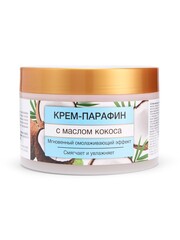 Floresan HANDS & BODY Крем-парафин с маслом кокоса, 450мл