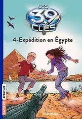 Les 39 clés Saison 1 Tome 4