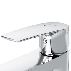 Смеситель для раковины с гигиеническим душем AM.PM Gem - F90A03000