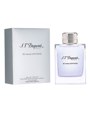 S.T. Dupont 58 Avenue Montaigne Pour Homme