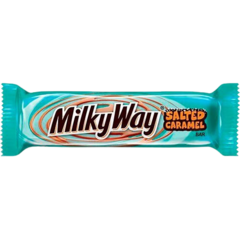 Шоколадный батончик Milky Way Соленая Карамель