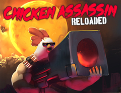 Chicken Assassin: Reloaded (для ПК, цифровой код доступа)