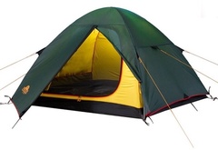 Палатка Alexika Scout 2 Fib green