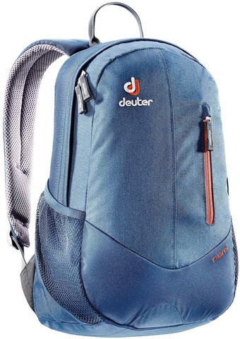 Картинка рюкзак городской Deuter Nomi Midnight-Dresscode - 1