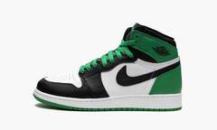 Air Jordan 1 Retro High OG GS "Lucky Green"