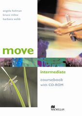 Move Intermediate Student's Book + CD Rom