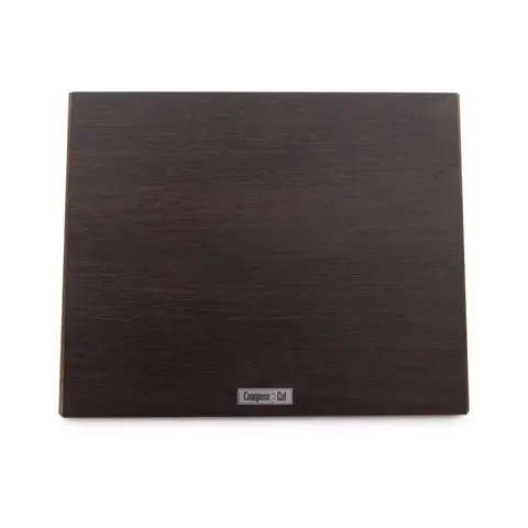 Подставка магнитная для 8-ми ножей 32x26см ComposeEat Magneto темное дерево