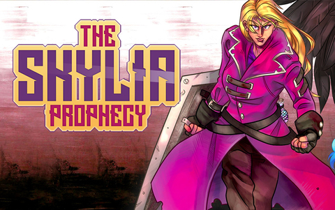 The Skylia Prophecy (для ПК, цифровой код доступа)
