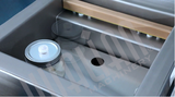 фото 2 Вакуумный настольный упаковщик HVC-260T/1D на profcook.ru