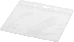 Прозрачный бейдж-холдер Serge