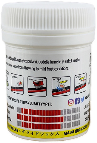 Картинка порошок Rex rex powder +5/-5 - 2