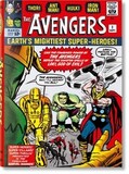 TASCHEN: Marvel Comics Library. Avengers. 1963-1965