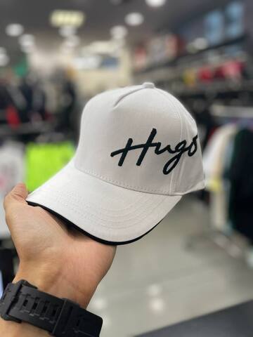 Кепка Hugo BOSS 281802whitebl