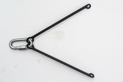 A106	Hanger D-10mm / L-300mm / 35KN / 30HGSA / 3mm / HRc 45 / Nickel / W- 100g