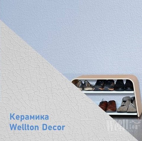 Стеклообои Wellton Decor WD862 Керамика