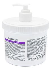 Крем для рук Cream Oil с маслом виноградной косточки и жожоба, 550 мл, ARAVIA Professional