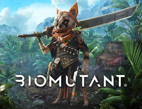 BIOMUTANT (для ПК, цифровой код доступа)
