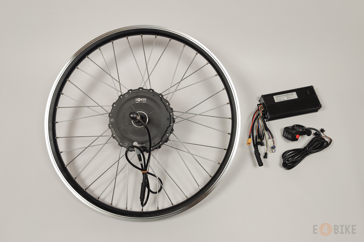 Электрический комплект оборудования на велосипед (Электро колесо)