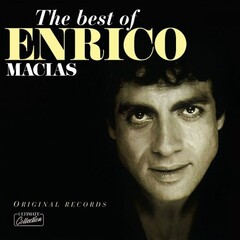 Vinil \ Пластинка \ Vynil Enrico Macias - ENRICO MACIAS /LP