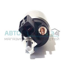 РЕЛЕ ВТЯГИВАЮЩЕЕ SOLARIS RB, RIO QB 30.05.2013- KRAUF 2 БОЛТА (D-46mm, L-106/71, РАЗЪЁМ ЗАЖИГАНИЯ СМЕЩЁН ПО ЧАСОВОЙ)