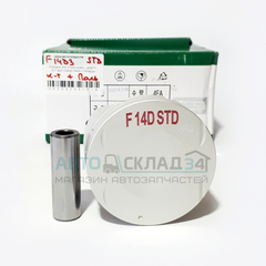 ПОРШНИ STD F14D3 AVEO, LACETTI (К-Т 4ШТ+ПАЛЬЦЫ) DONG YANG