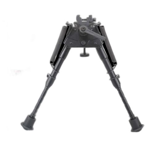 Сошки Vector Optics Rokstad Swivels 6-9'' с качалкой и подлоком