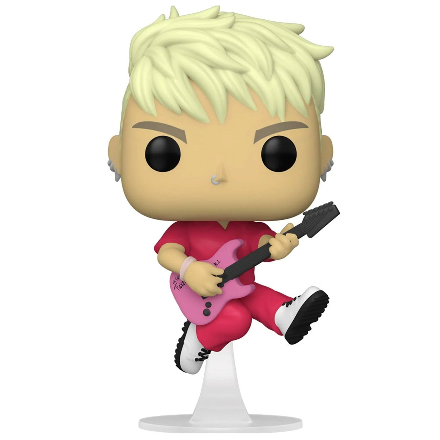 Фигурка Funko POP! Machine Gun Kelly (255) – купить по выгодной цене |  Интернет-магазин комиксов 28oi.ru