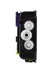 Картридж Sakura 106R02750 для XEROX WorkCentre 6655/6655dn, желтый, 11000к.