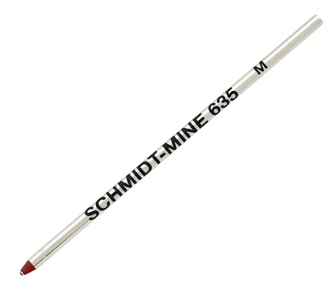 Стержень-мини шариковый Schmidt Mine 635, формат D1, MBlue (S635M_Blue)