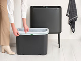 Мусорный бак Touch Bin Bo 36 л, артикул 233562, производитель - Brabantia, фото 4