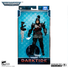 Фигурка McFarlane Toys Warhammer 40000: Traitor Guard (Darktide)