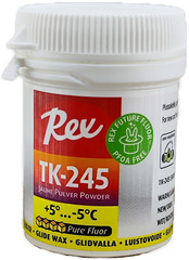 Порошок фторовый REX ТК-245 +5/-5 30гр