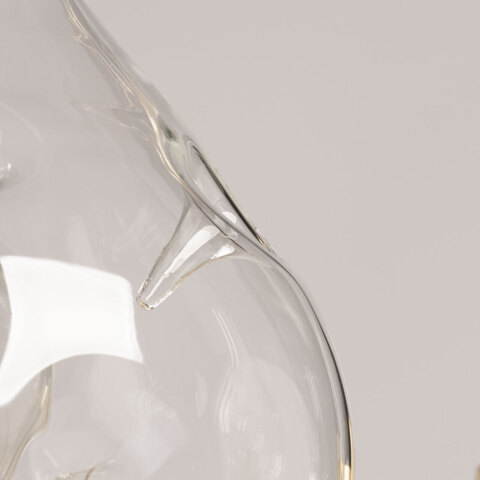 Подвесная люстра De City Каталина 361012605