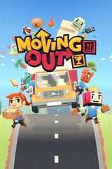 Moving Out (для ПК, цифровой код доступа)