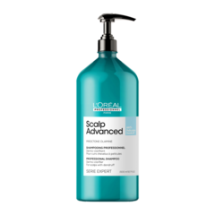 L'Oreal Professionnel Scalp Advanced шампунь против перхоти для всех типов волос ,1500 мл.