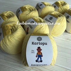 Kartopu amigurumi k331