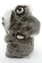 Hansa Коала с детенышем, 28 см (2728)