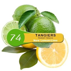 Tangiers Noir - New Lemon Lime / Lemon Lime (250g)