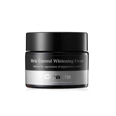 Купить CIRACLE Whitening Крем ночной осветляющий Ciracle Mela Control Whitening Cream 50 мл