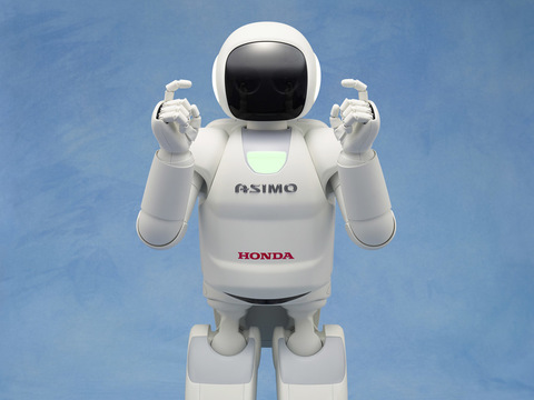 Робот Asimo
